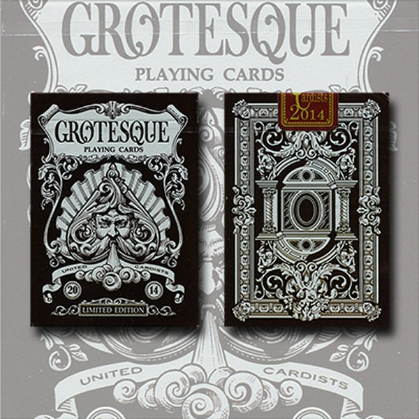 Limited Edition Grotesque Deck by Lotrek (OUT OF PRINT)