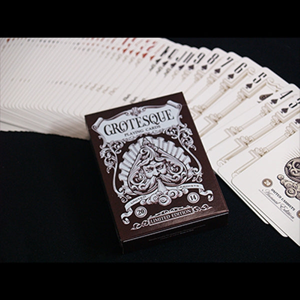 Limited Edition Grotesque Deck by Lotrek (OUT OF PRINT)