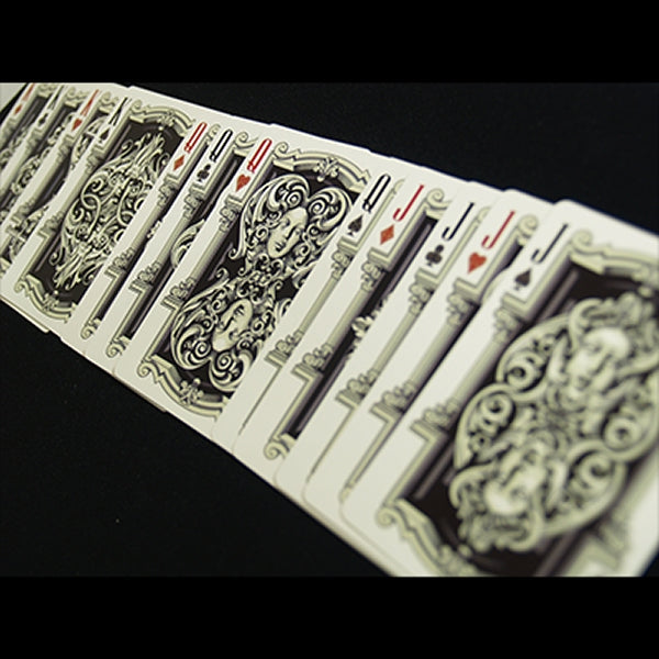 Limited Edition Grotesque Deck by Lotrek (OUT OF PRINT)