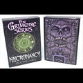 The Grimoire Series (Necromancy) Playing Cards