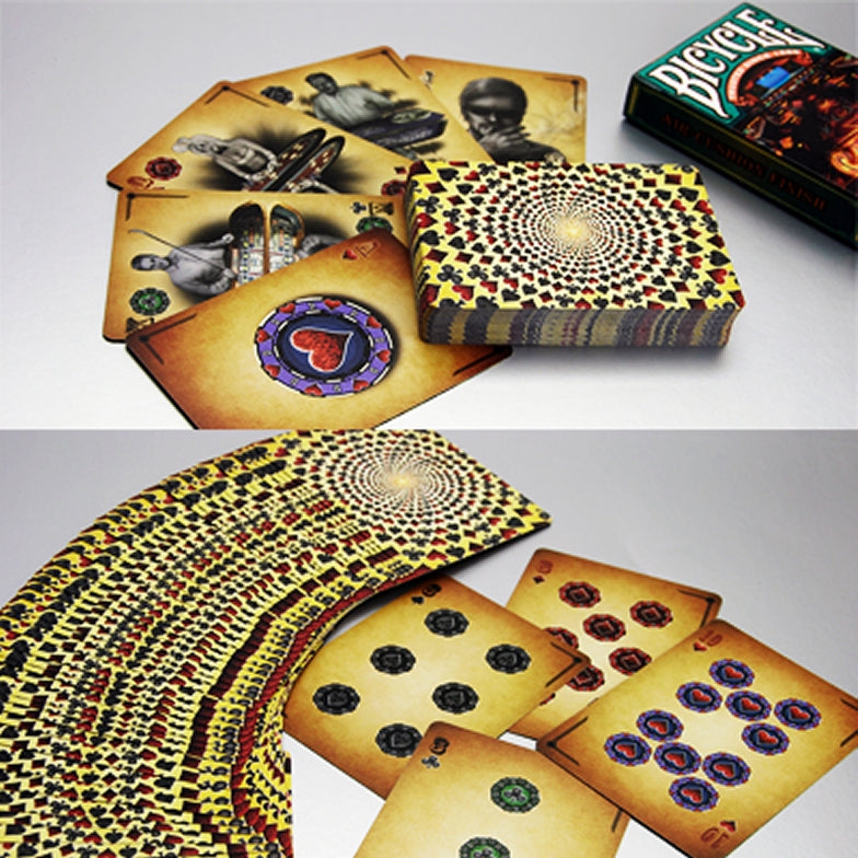 Bicycle Casino Playing Cards by Collectable Playing Cards