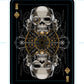 Bicycle Steampunk Deck (Black) by Gamblers Warehouse