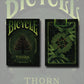 Bicycle Thorn Deck by Collectable Playing Cards
