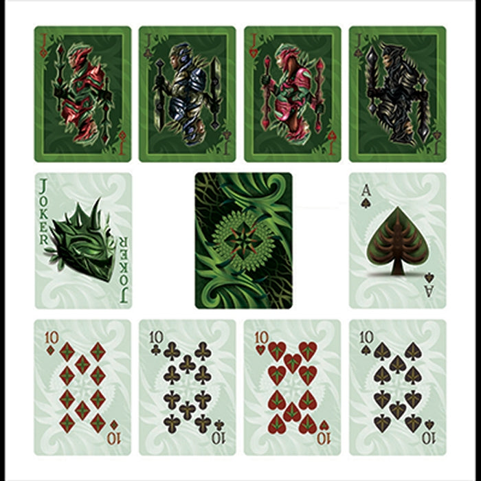 Bicycle Thorn Deck by Collectable Playing Cards
