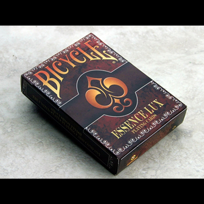 Bicycle Essence Lux Playing Cards by Collectable Playing Cards