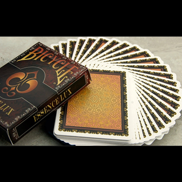 Bicycle Essence Lux Playing Cards by Collectable Playing Cards