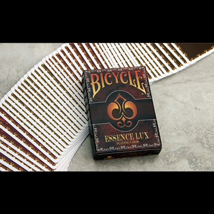 Bicycle Essence Lux Playing Cards by Collectable Playing Cards