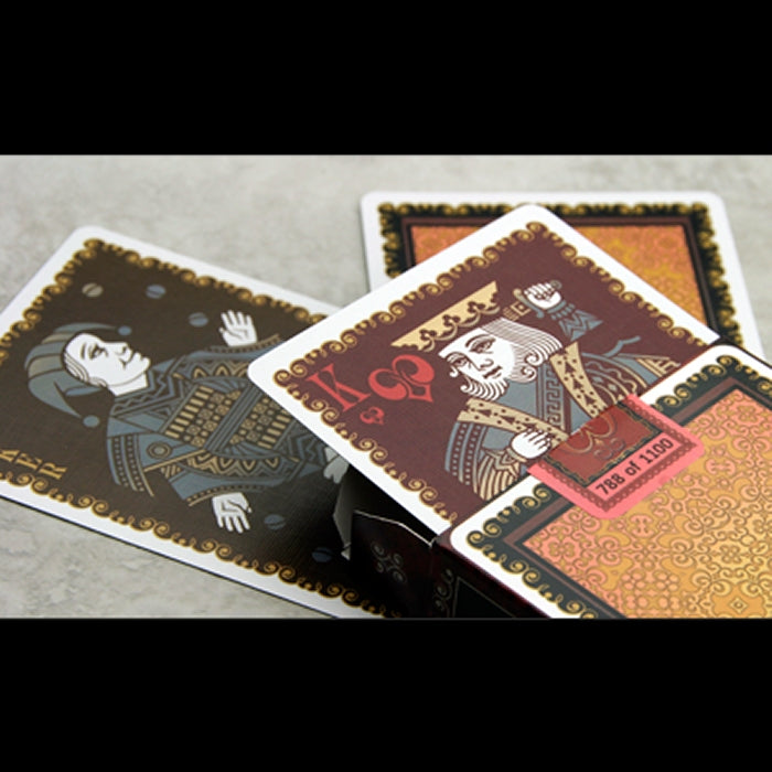 Bicycle Essence Lux Playing Cards by Collectable Playing Cards