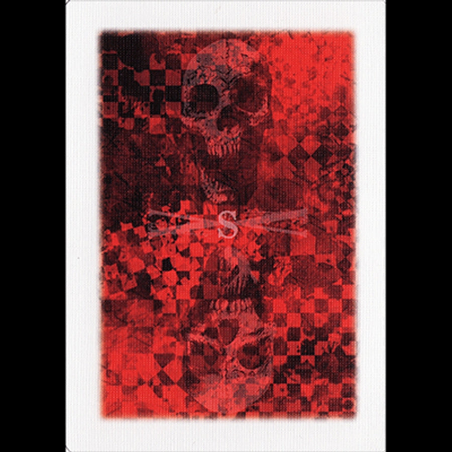 V Deck (limited Edition) by Steve Valentine