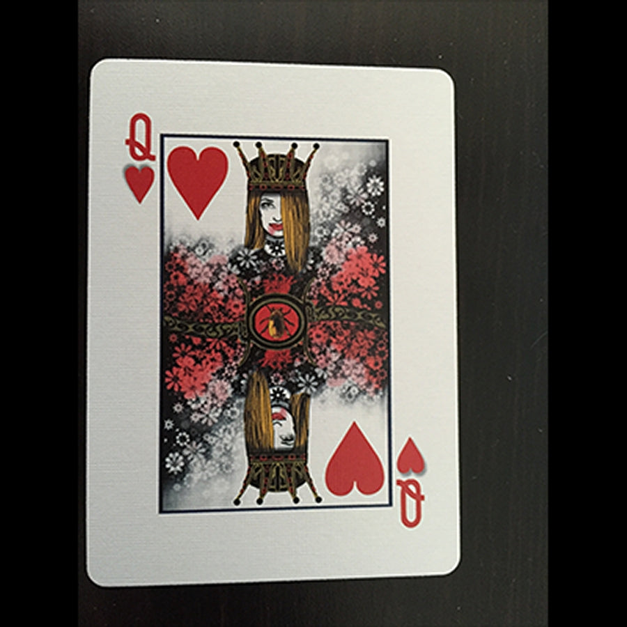 V Deck (limited Edition) by Steve Valentine