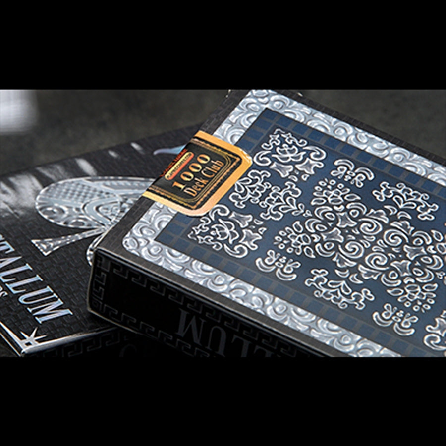 Bicycle Crystallum Playing Cards by Collectable Playing Cards