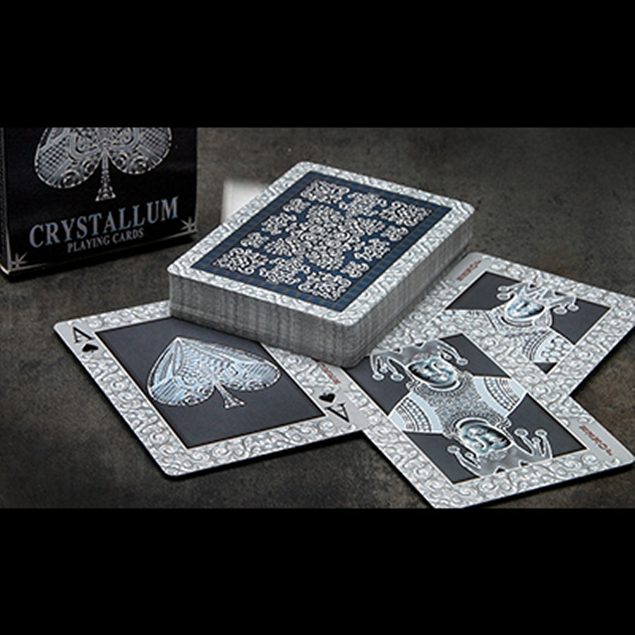 Bicycle Crystallum Playing Cards by Collectable Playing Cards