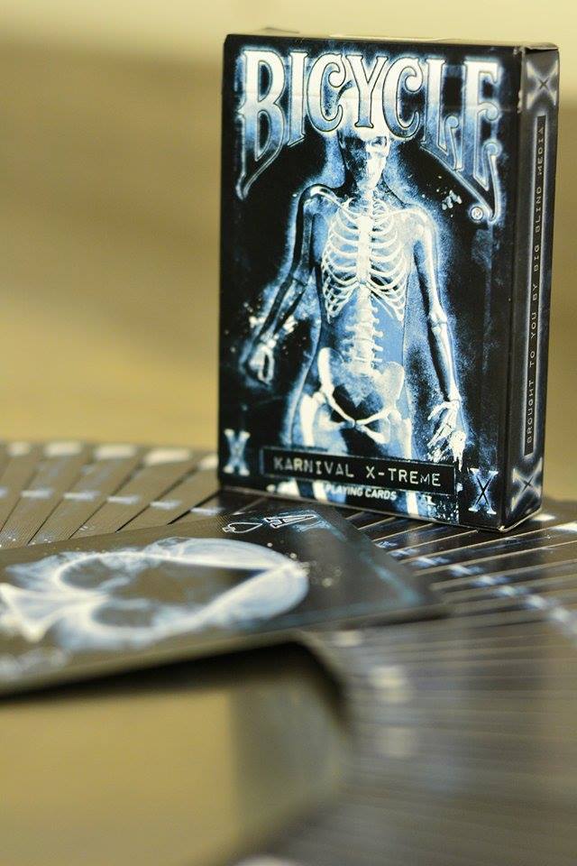 Karnival Xtreme Playing Card Poker (Ltd Edition)
