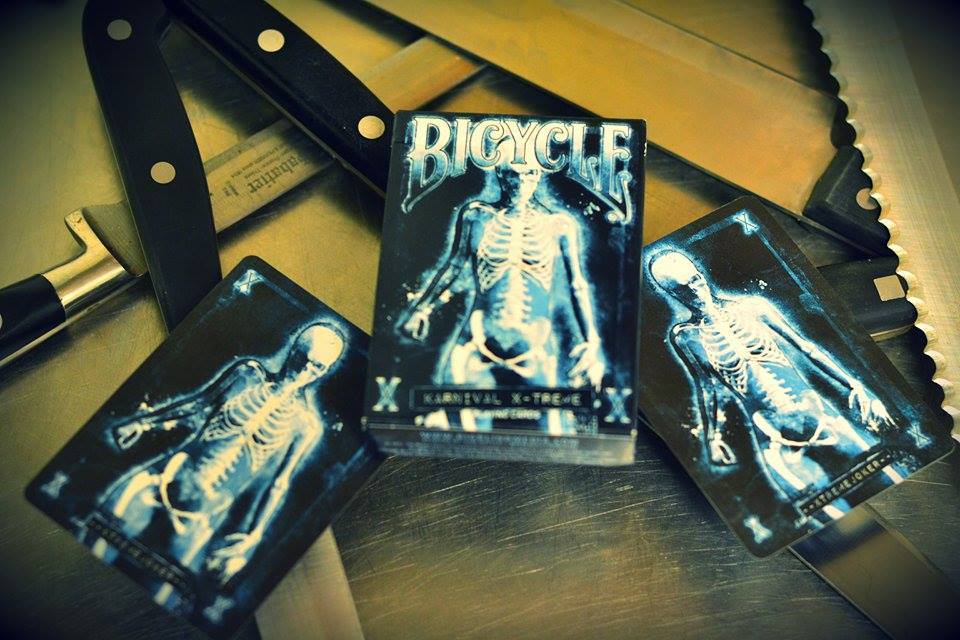 Karnival Xtreme Playing Card Poker (Ltd Edition)