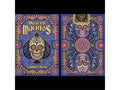 Dia de los Muertos Painted Playing Card (2nd Edition)