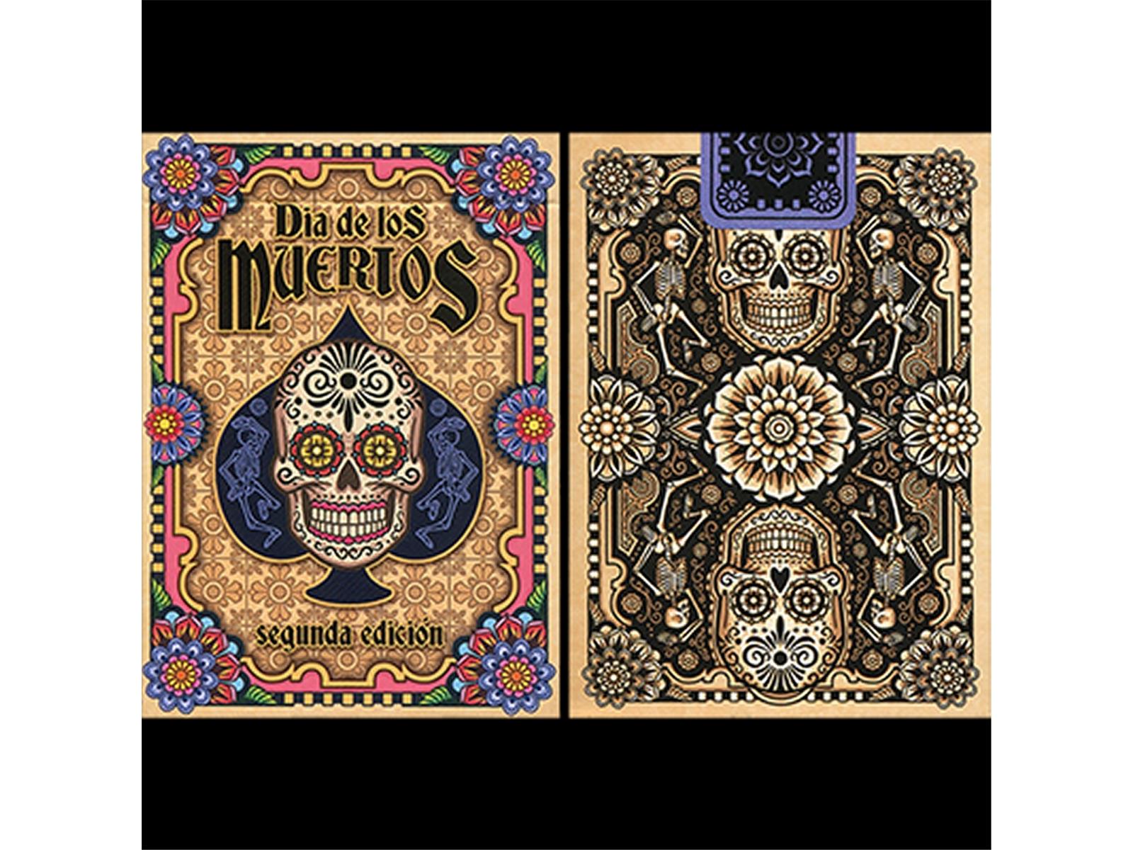 Dia de los Muertos Original Playing Card (2nd Edition)