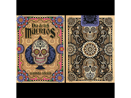Dia de los Muertos Original Playing Card (2nd Edition)