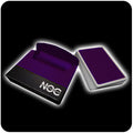 NOC V3 Purple Playing Cards Poker Deck