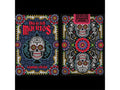 Dia de los Muertos Black Playing Card (2nd Edition)