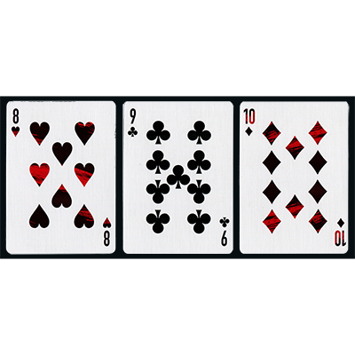 Babel Deck (Black) by Card Experiment