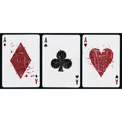 Babel Deck (Black) by Card Experiment