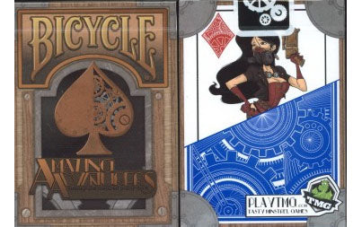 Amazing Adventures - Bicycle Playing Cards