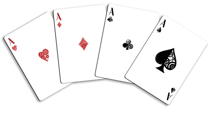 Amazing Adventures - Bicycle Playing Cards