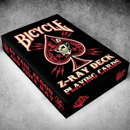 Karnival Z-Ray Bicycle Playing Cards