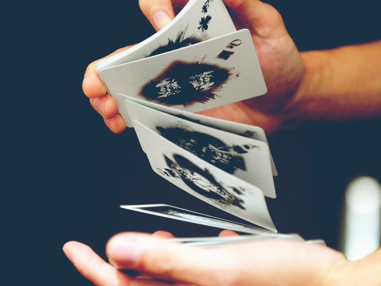 Takefu Deck by Eric Duan - USPCC