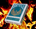 Phoenix Bicycle Deck by Diavoli Productions