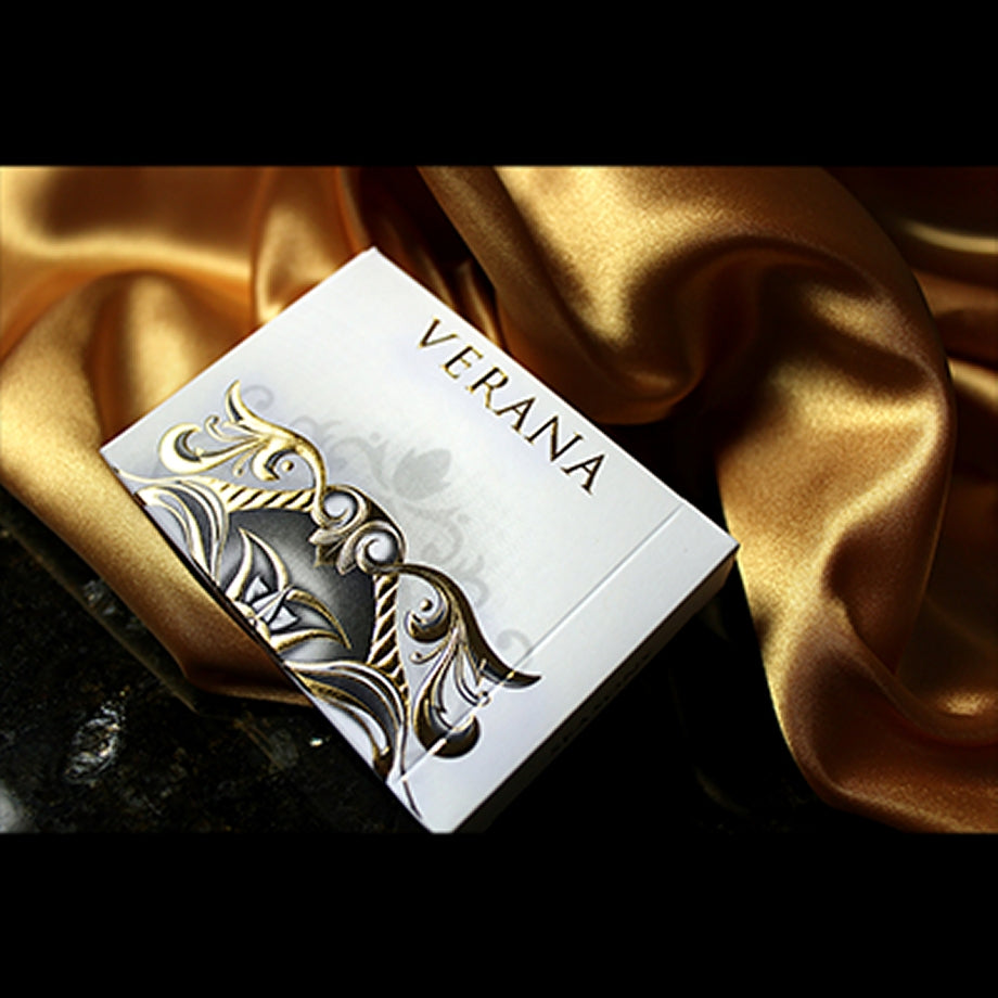 Seasons Verana Playing Card Deck by Alex Chin