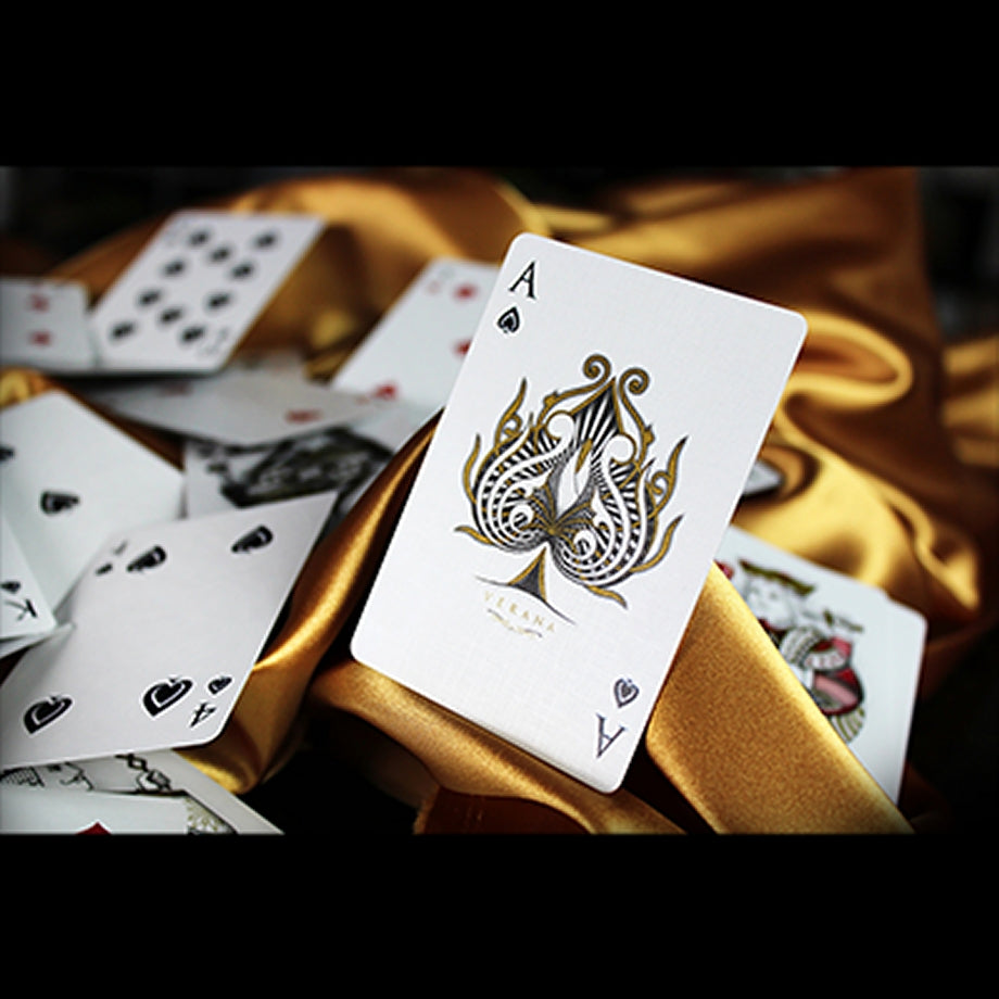 Seasons Verana Playing Card Deck by Alex Chin