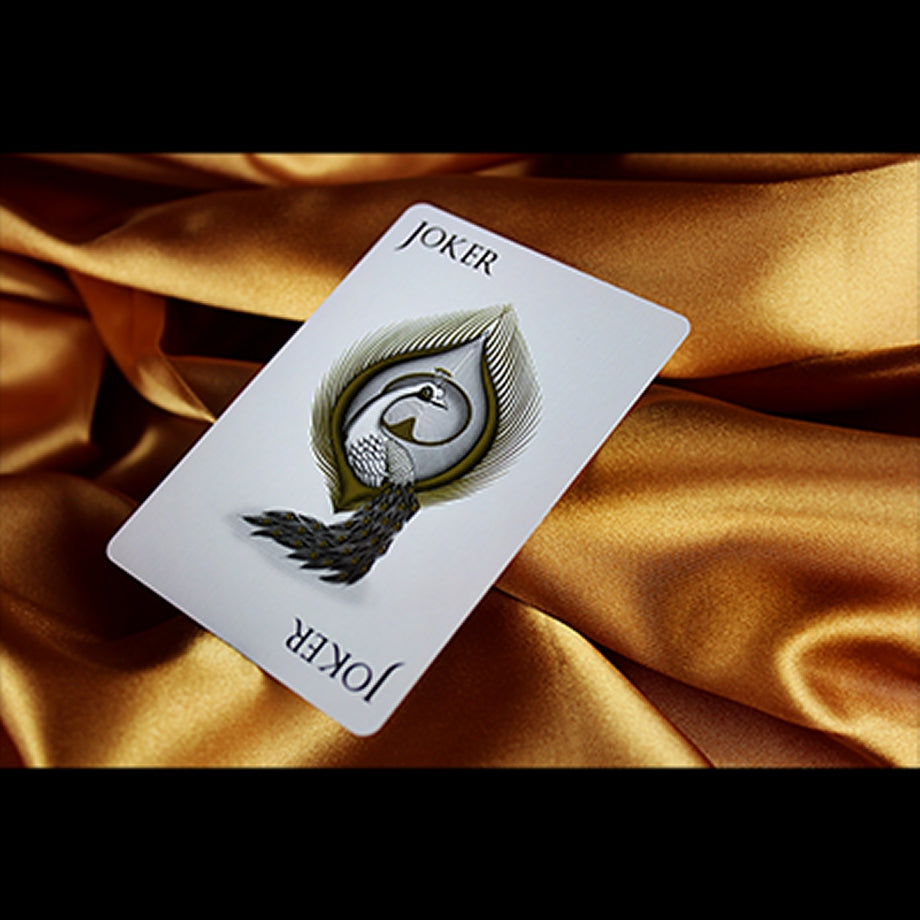 Seasons Verana Playing Card Deck by Alex Chin