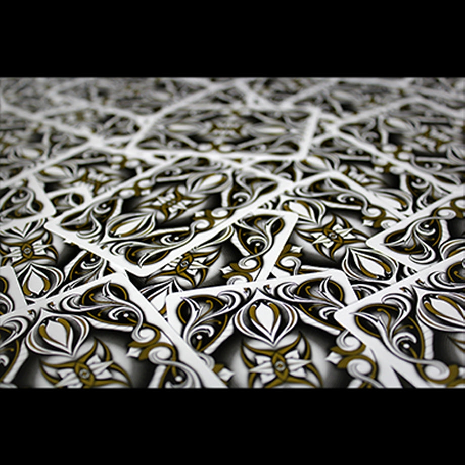 Seasons Verana Playing Card Deck by Alex Chin