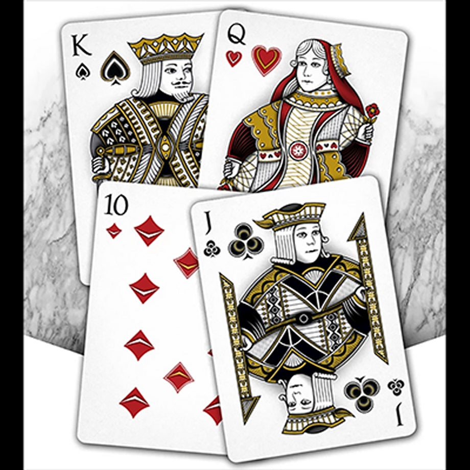 Seasons Verana Playing Card Deck by Alex Chin