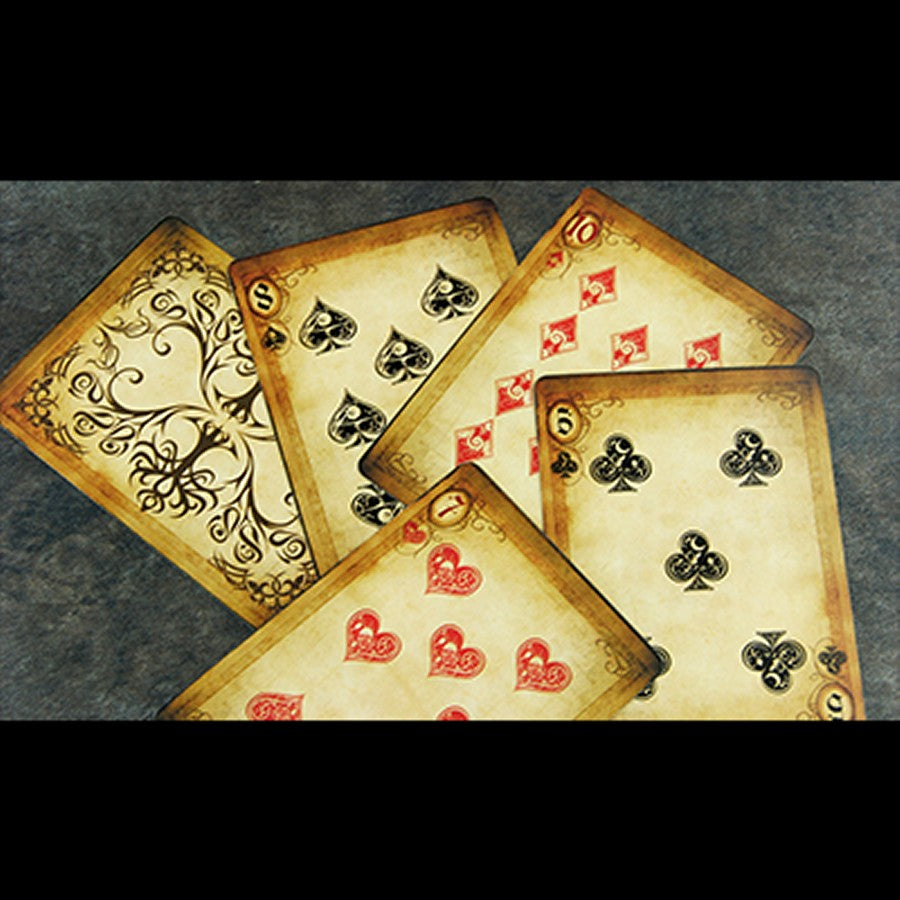 Bicycle Gnomes Playing Cards Special Limited Print Run