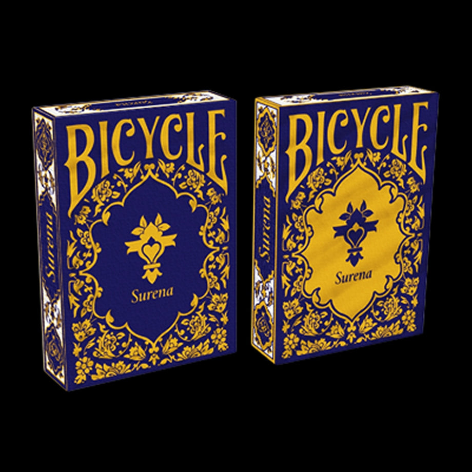Bicycle Surena Deck (Set of 2 Decks)