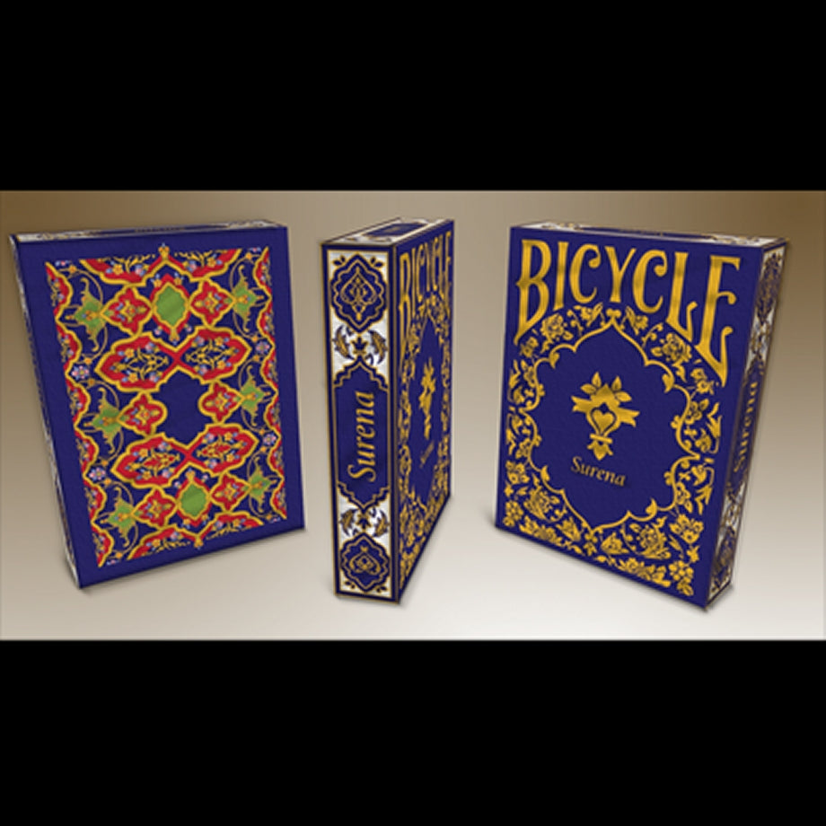 Bicycle Surena Deck (Set of 2 Decks)