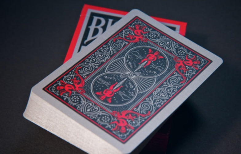 Tragic Royalty Deck - Bicycle Playing Cards