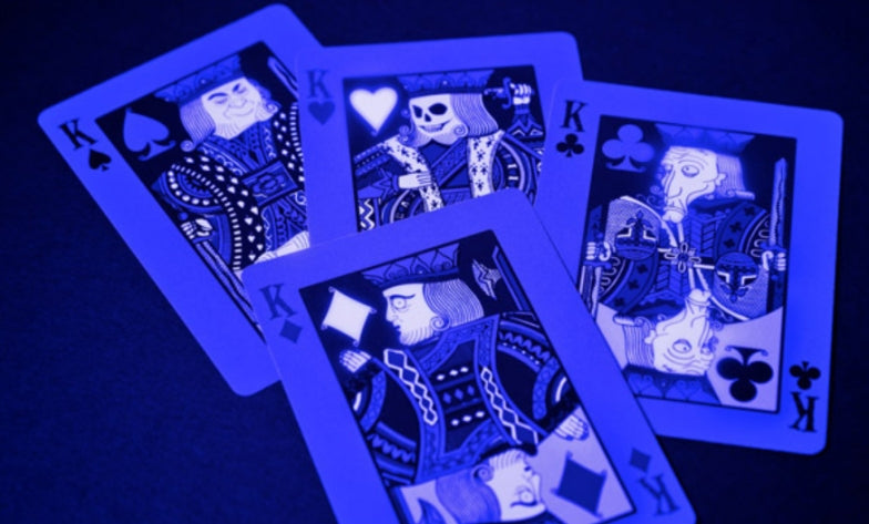 Tragic Royalty Deck - Bicycle Playing Cards