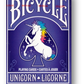 Bicycle - Unicorn Playing Cards