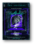 The Universe Space Man Edition Playing Cards by Jiken & Jathan
