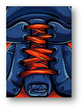 Uptempo Playing Cards by Bocopo