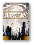 The Utopia Playing Card Deck by Card Experiment
