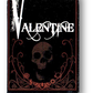 V Deck (limited Edition) by Steve Valentine