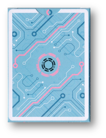 Current V2 Playing Cards by BOCOPO