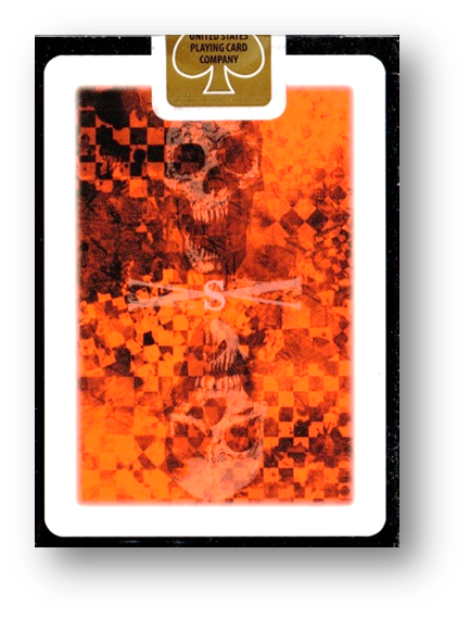 V Deck (limited Edition) by Steve Valentine