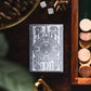 Smoke & Mirrors V8, Silver (Standard) Edition Playing Cards by Dan & Dave