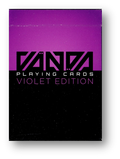 Vända Violet Edition Playing Cards
