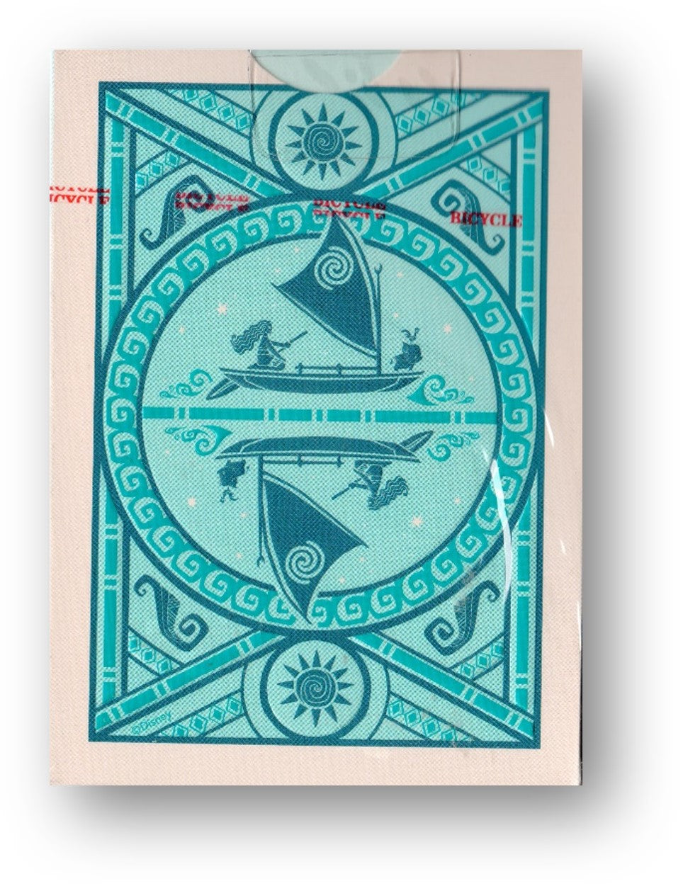 Bicycle Disney Vaiana